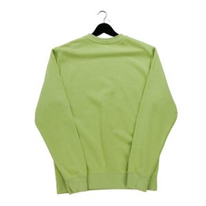 Sweat homme manches longues vert Nike Motif chine Col Rond
