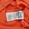 T shirt femme manches longues orange Gymshark Col Rond