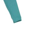 T shirt femme manches longues turquoise Gymshark Col Rond