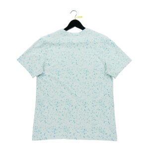 T shirt manches courtes homme blanc Nike Col Rond