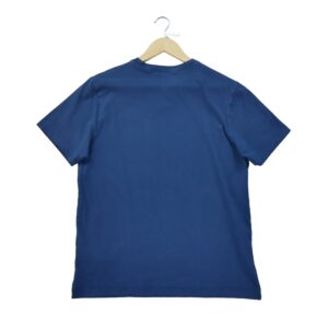 T shirt manches courtes homme marine Nike Col Rond