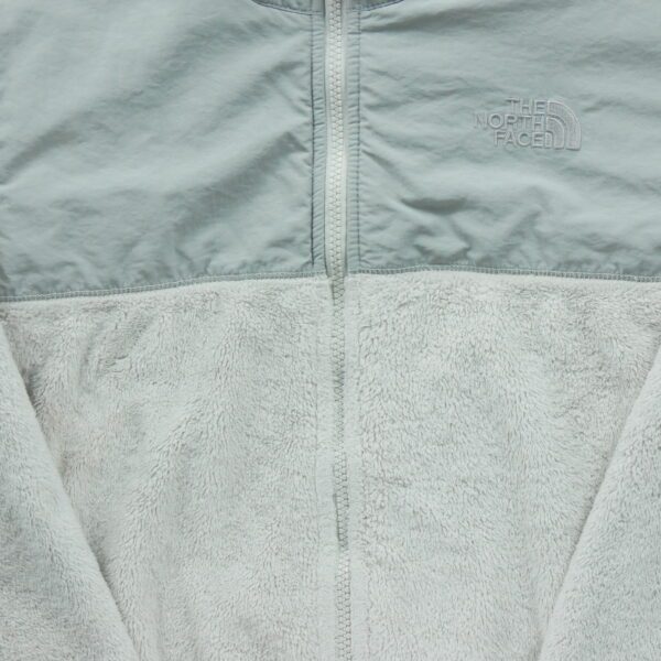 Veste polaires enfant manches longues beige The North Face Col Montant