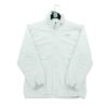 Veste polaires enfant manches longues blanc The North Face Col Montant