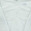 Veste polaires enfant manches longues blanc The North Face Col Montant