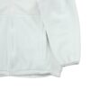 Veste polaires enfant manches longues blanc The North Face Col Montant