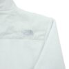 Veste polaires enfant manches longues blanc The North Face Col Montant