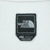 Veste polaires enfant manches longues blanc The North Face Col Montant