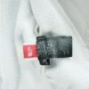 Veste polaires enfant manches longues blanc The North Face Col Montant