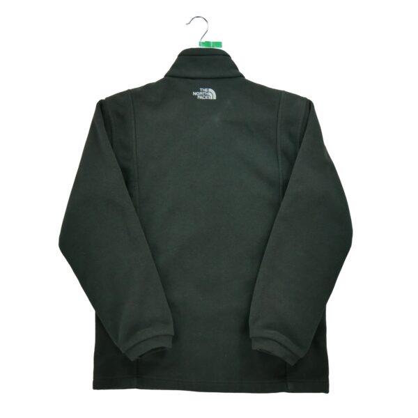 Veste polaires enfant manches longues noir The North Face Col Montant