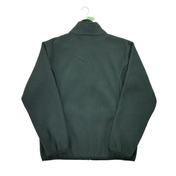 Veste polaires enfant manches longues noir The North Face Col Montant