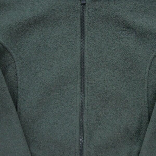 Veste polaires enfant manches longues noir The North Face Col Montant