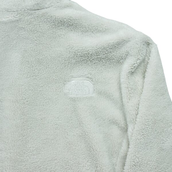 Veste polaires femme manches longues beige The North Face Col Montant