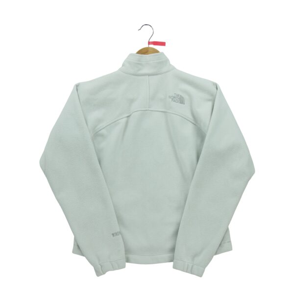 Veste polaires femme manches longues beige The North Face Col Montant