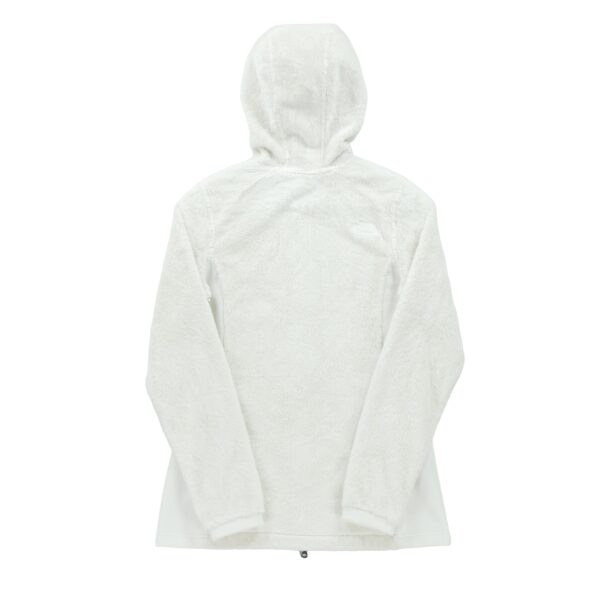 Veste polaires femme manches longues beige The North Face Col Montant