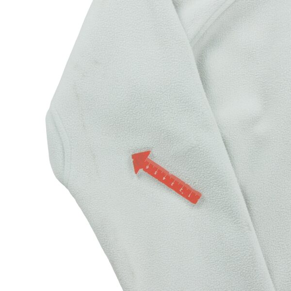 Veste polaires femme manches longues beige The North Face Col Montant