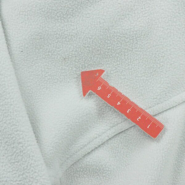 Veste polaires femme manches longues beige The North Face Col Montant