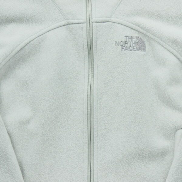 Veste polaires femme manches longues beige The North Face Col Montant