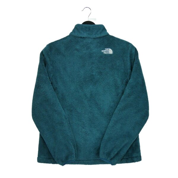 Veste polaires femme manches longues bleu The North Face Col Montant
