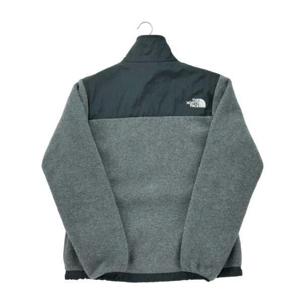 Veste polaires femme manches longues gris The North Face Col Montant