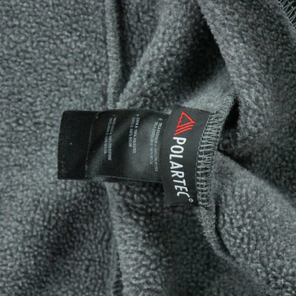 Veste polaires femme manches longues gris The North Face Col Montant