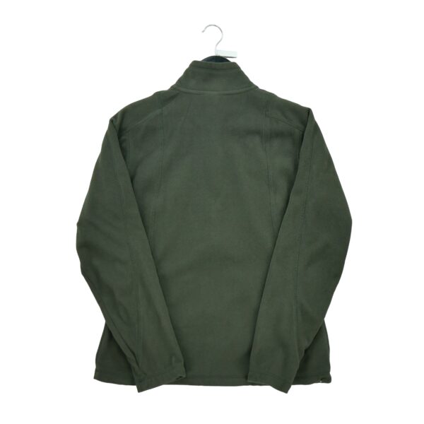 Veste polaires femme manches longues kaki The North Face Col Montant