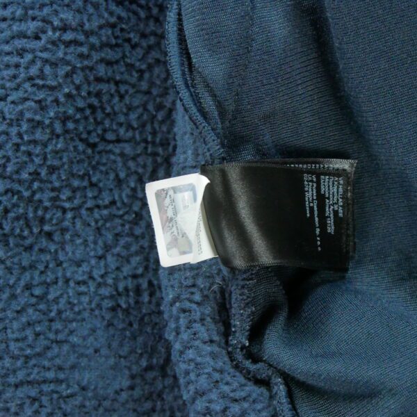 Veste polaires femme manches longues marine The North Face Col Montant
