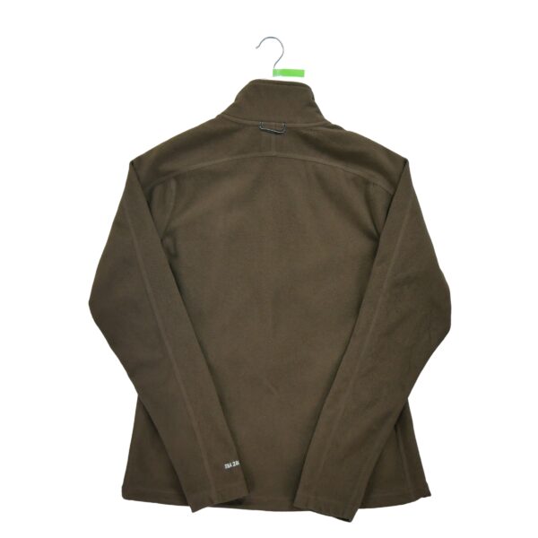 Veste polaires femme manches longues marron The North Face Col Montant
