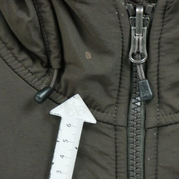 Veste polaires femme manches longues marron The North Face Col Montant