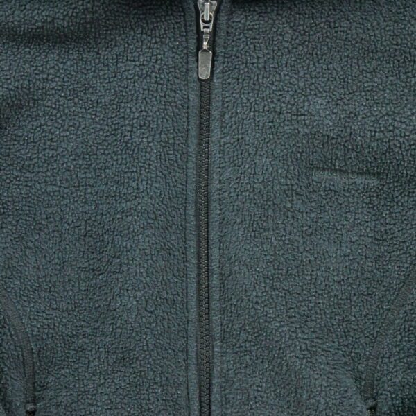 Veste polaires femme manches longues noir Patagonia Col Rond