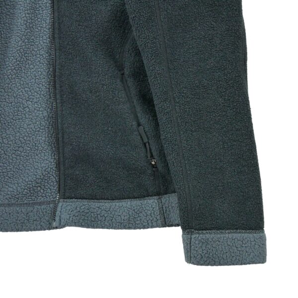 Veste polaires femme manches longues noir Patagonia Col Rond