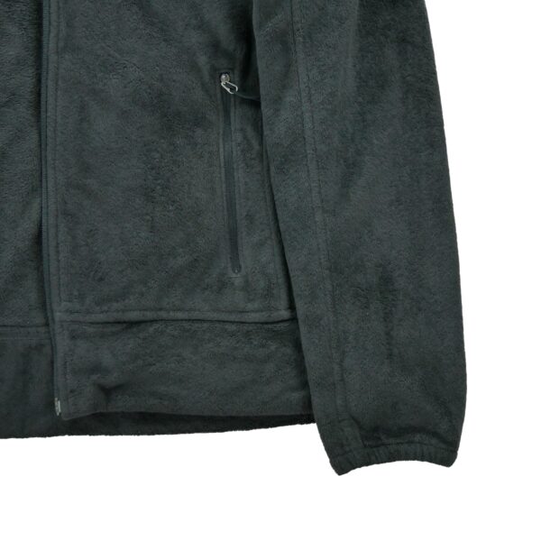 Veste polaires femme manches longues noir The North Face Col Montant