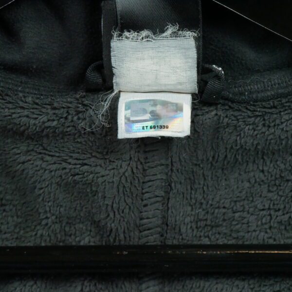 Veste polaires femme manches longues noir The North Face Col Montant