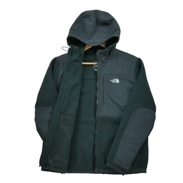 Veste polaires femme manches longues noir The North Face Col Montant