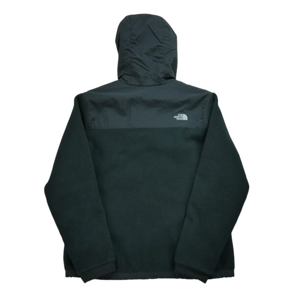 Veste polaires femme manches longues noir The North Face Col Montant