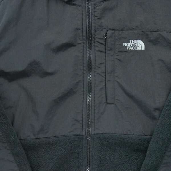 Veste polaires femme manches longues noir The North Face Col Montant