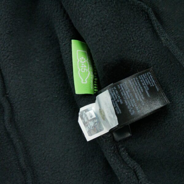 Veste polaires femme manches longues noir The North Face Col Montant