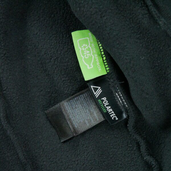 Veste polaires femme manches longues noir The North Face Col Montant
