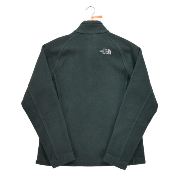 Veste polaires femme manches longues noir The North Face Col Montant