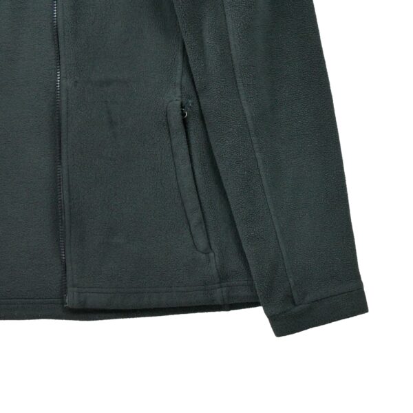 Veste polaires femme manches longues noir The North Face Col Montant