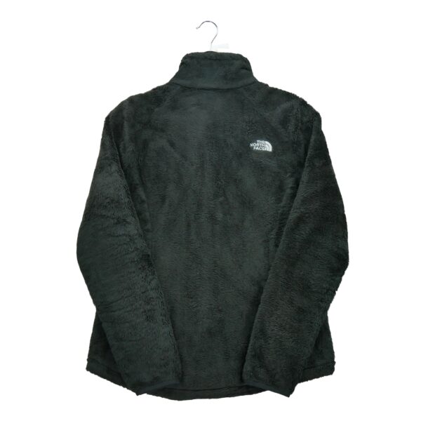Veste polaires femme manches longues noir The North Face Col Montant