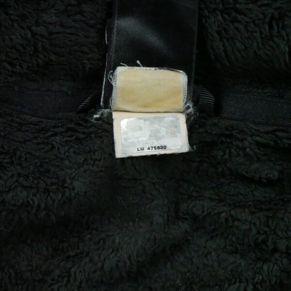 Veste polaires femme manches longues noir The North Face Col Montant