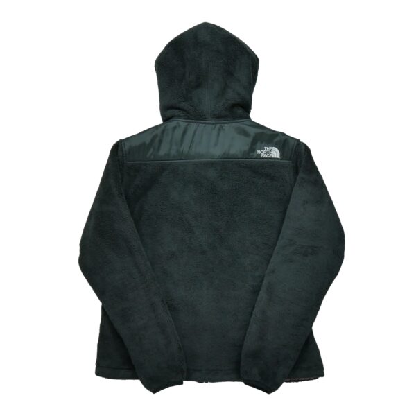 Veste polaires femme manches longues noir The North Face Col Montant
