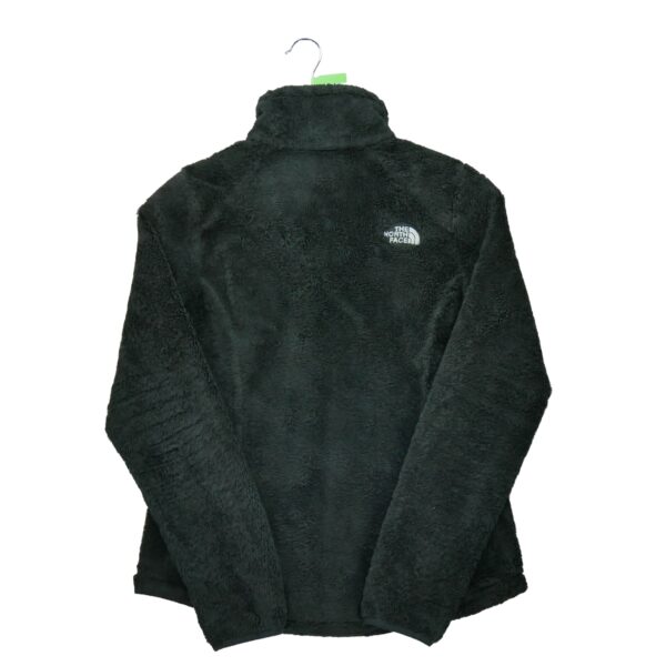 Veste polaires femme manches longues noir The North Face Col Montant
