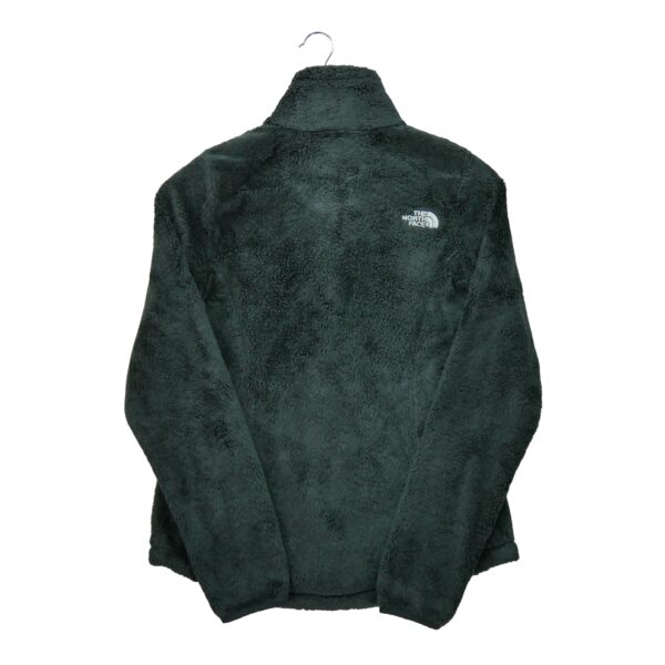 Veste polaires femme manches longues noir The North Face Col Montant