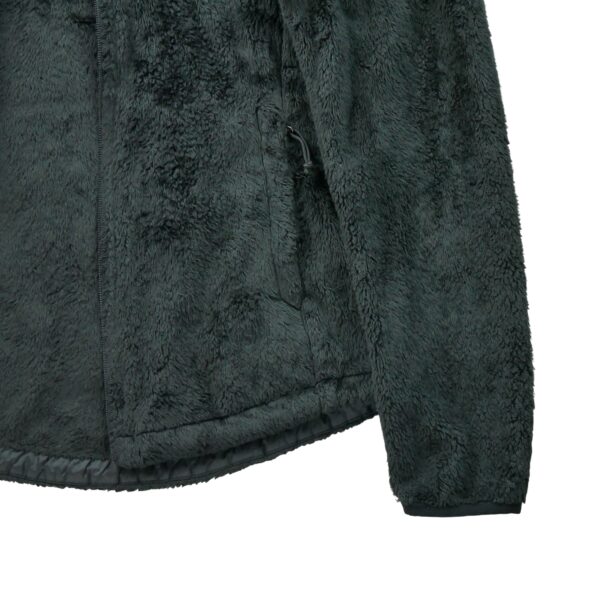 Veste polaires femme manches longues noir The North Face Col Montant