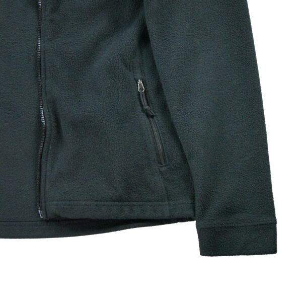 Veste polaires femme manches longues noir The North Face Col Montant