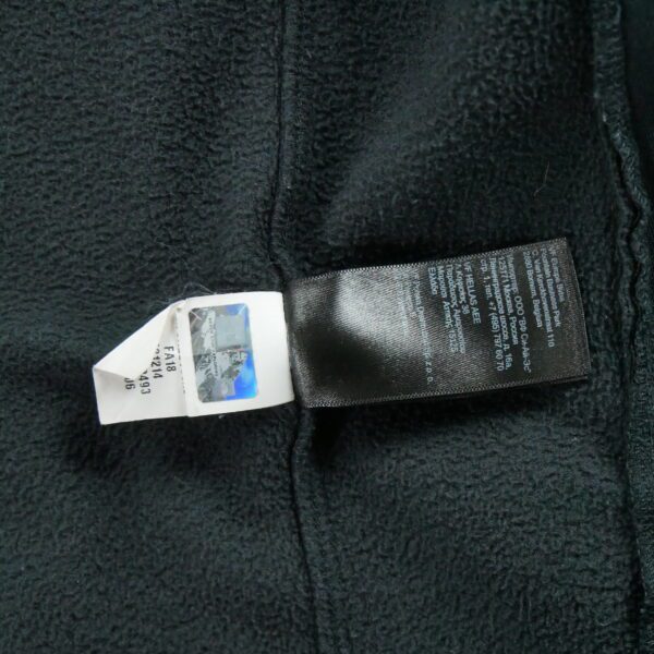 Veste polaires femme manches longues noir The North Face Col Montant