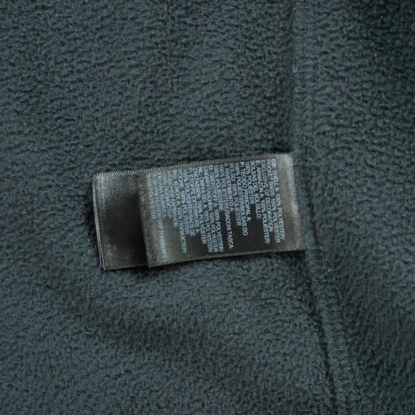 Veste polaires femme manches longues noir The North Face Col Montant