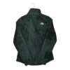Veste polaires femme manches longues noir The North Face Col Montant
