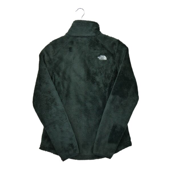 Veste polaires femme manches longues noir The North Face Col Montant